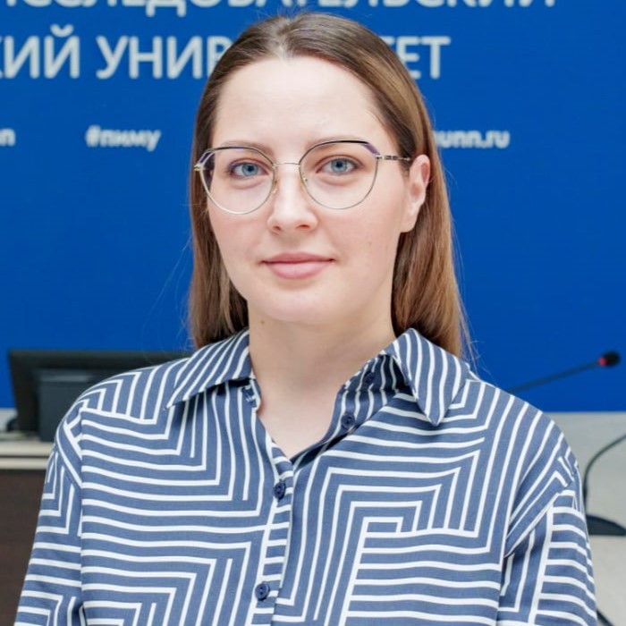Бушуева Ольга Олеговна